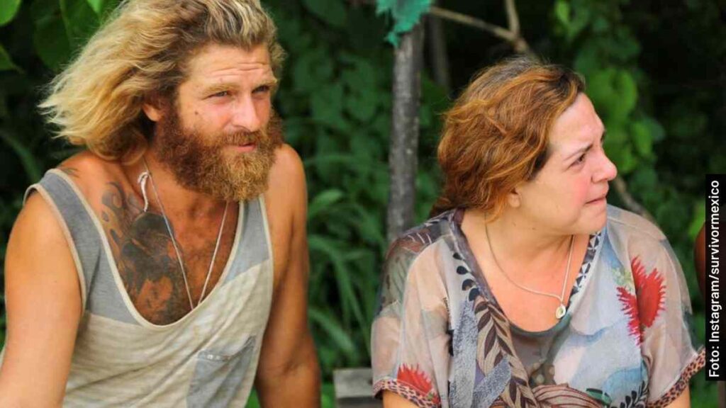 sentenciado domingo 18 julio survivor méxico