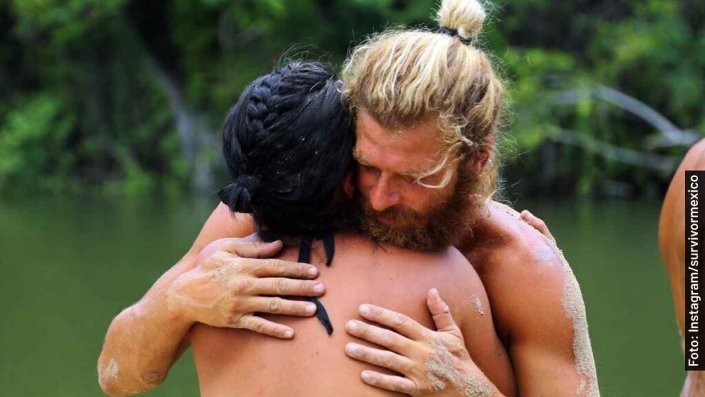 sentenciado domingo 25 julio survivor méxico 2021