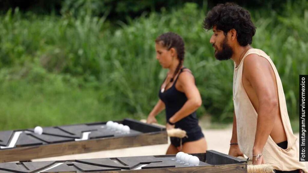 survivor méxico quién gana juegos viernes 30 de julio 2021