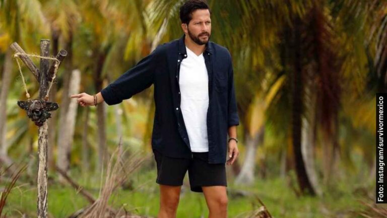 Revelan spoilers quién gana el collar el 25 de julio en Survivor México