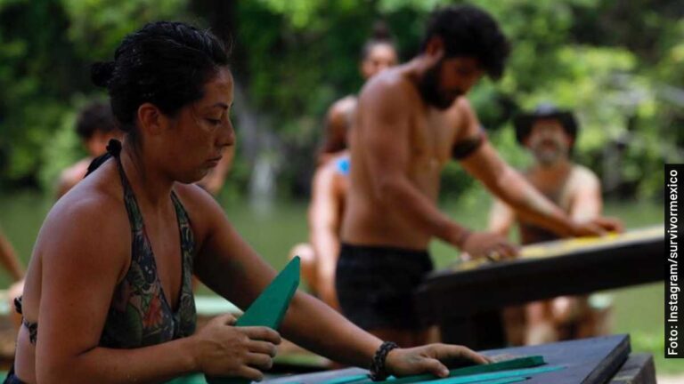 Revelan spoilers quién gana los juegos de hoy 25 de julio en Survivor