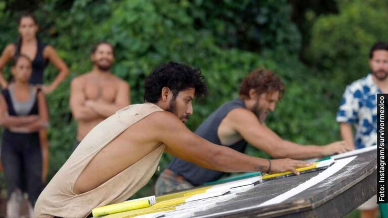 Revelan spoilers quién gana los juegos de hoy 23 de julio en Survivor