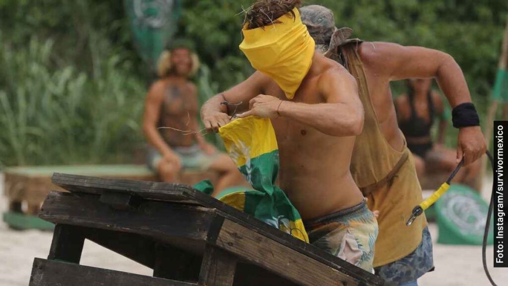 survivor méxico quién usa tótem de resurrección