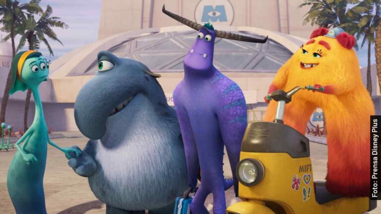 Quiénes son las voces en Monsters at Work, serie de Disney Plus