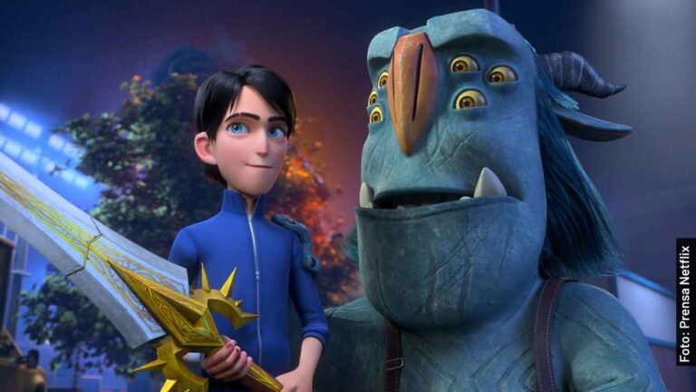 Quiénes son las voces en Trollhunters: El Despertar de los Titanes