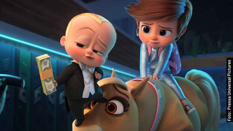 Quiénes son las voces en Un Jefe en Pañales 2, película de animación