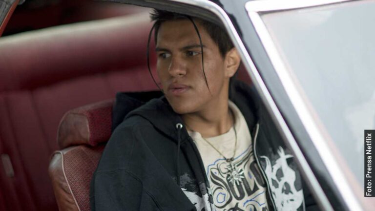 Quién es Germán Guzmán, Wilbur en Somos, serie de Netflix, y en la vida real