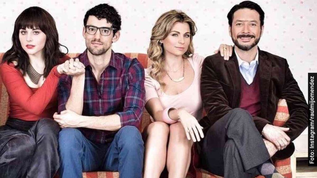 actores No sé si Cortarme las Venas o Dejármelas Largas