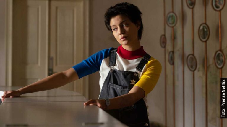 Quién es quién en Despiértate, serie polaca de Netflix