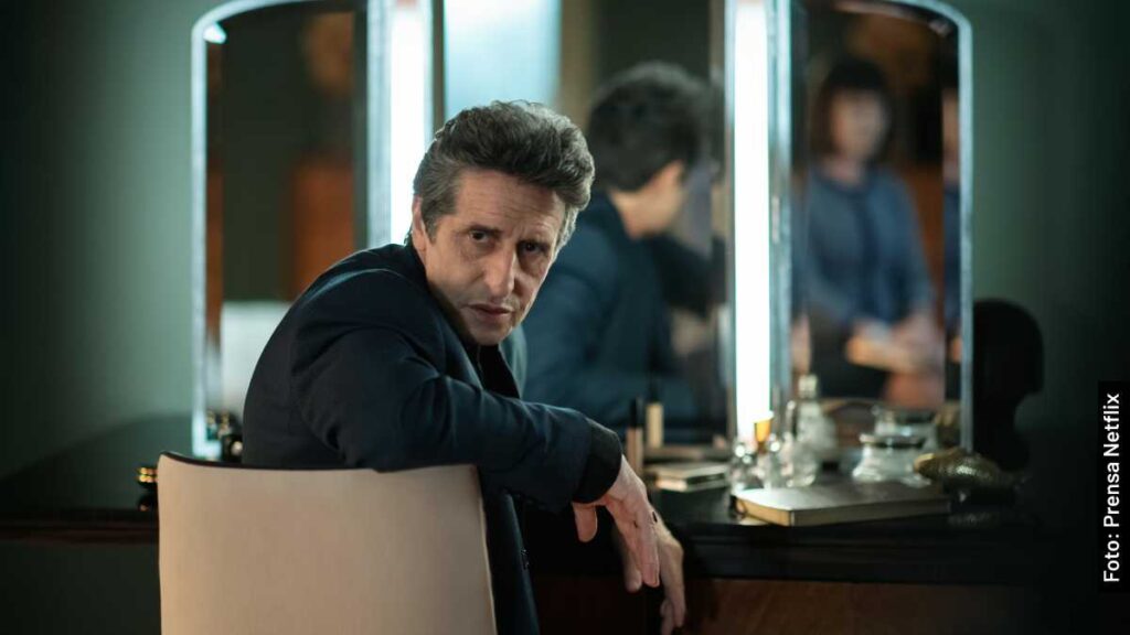 actores el reino serie