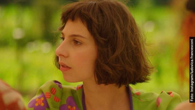 Quién es quién en En el Mejor Momento, película italiana en Netflix