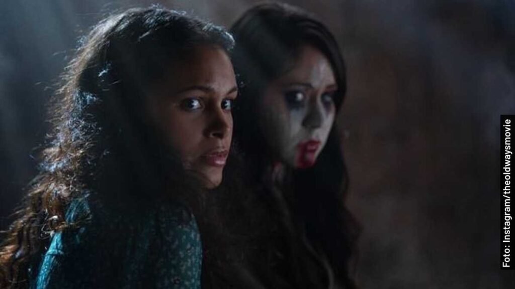 actores las formas antiguas película