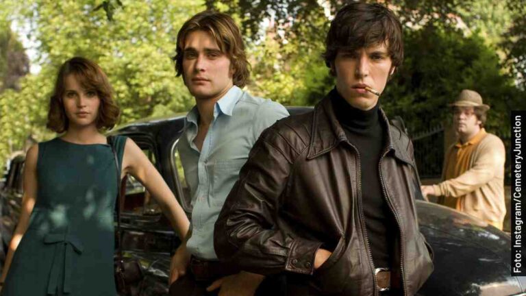 Quién es quién en Los Buenos Tiempos, película de Netflix