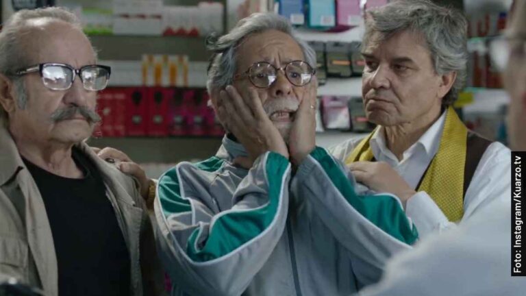 Quién es quién en Los Carcamales, serie chilena en Netflix