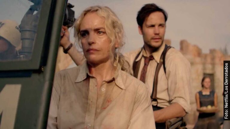 Quién es quién en Los Derrotados, serie de Netflix