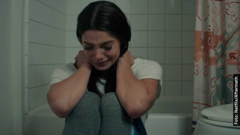 Quién es quién en Mudanza Mortal, película de Netflix