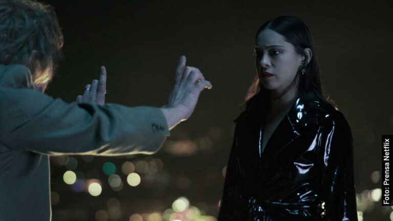 Quién es quién en Nuevo Sabor a Cereza, serie de Netflix