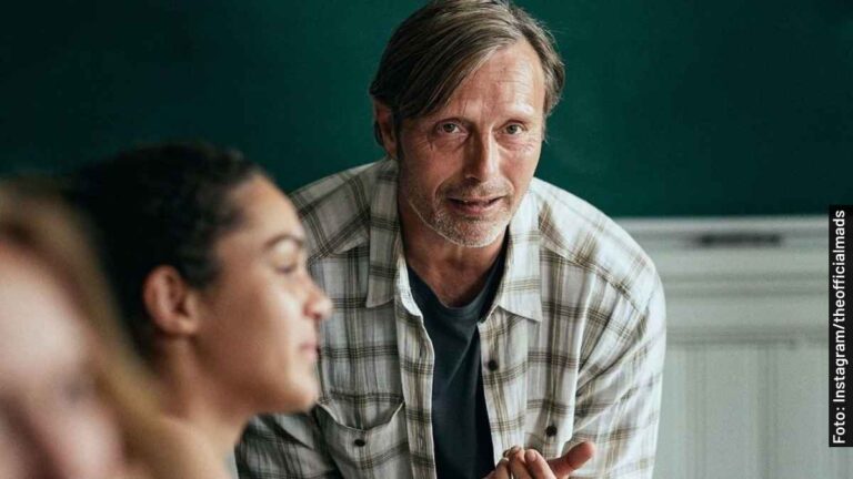 Quién es quién en Otra Ronda, película de Netflix
