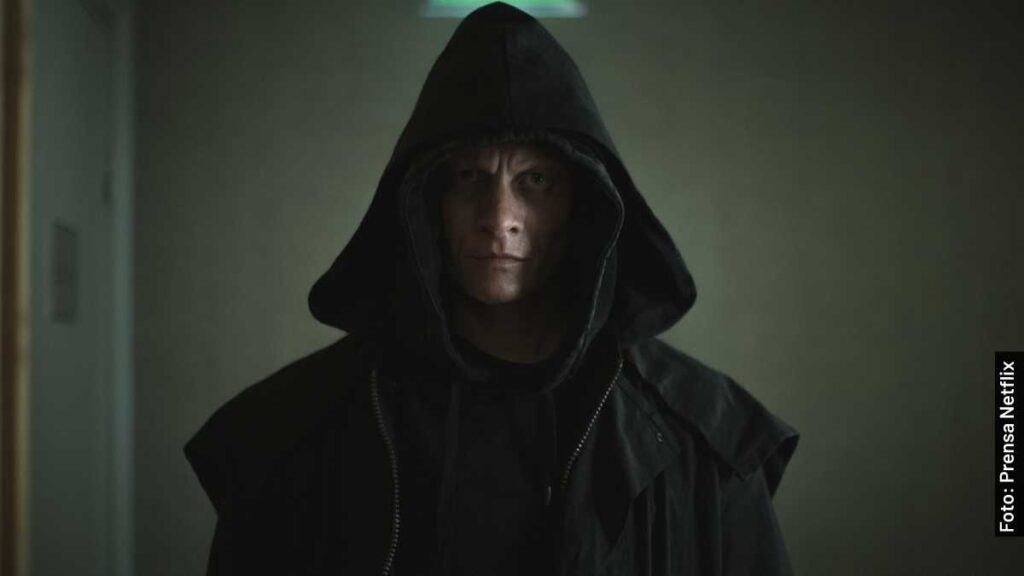 actores por siempre jamás serie
