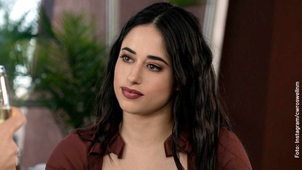 actores roswell new mexico serie temporada 3