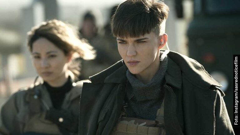 Quién es quién en SAS: El Ascenso del Cisne Negro, película de Netflix