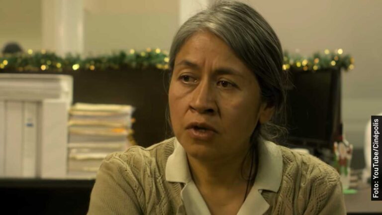 Quién es quién en Sin Señas Particulares, película mexicana