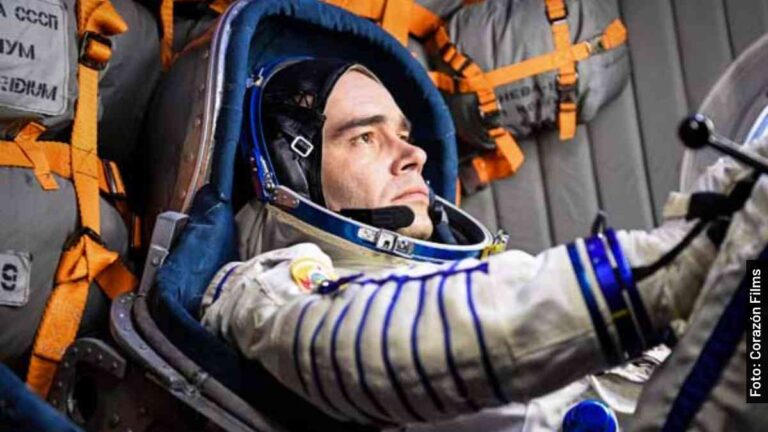 Quién es quién en Sputnik, película rusa en Netflix
