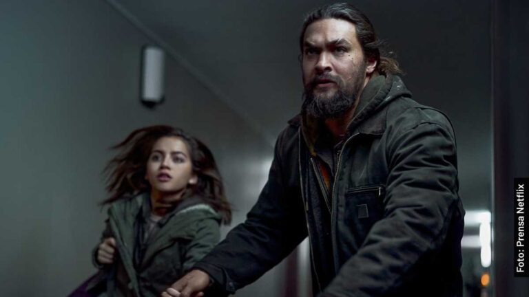Quién es quién en Sweet Girl, película de acción de Netflix
