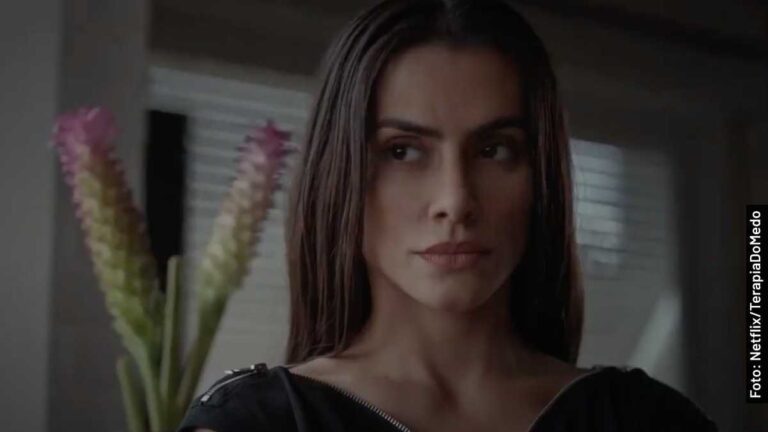 Quién es quién en Terapia del Miedo, película de Netflix