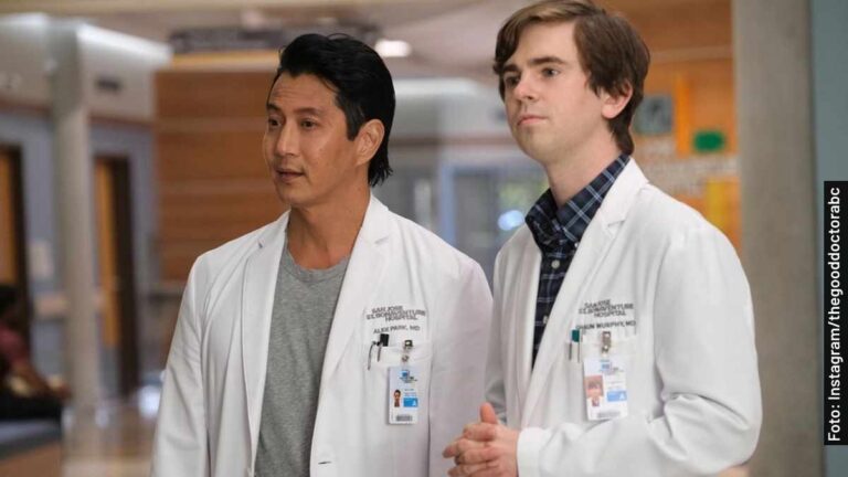 Quién es quién en The Good Doctor, temporada 4 parte 2 o 4B