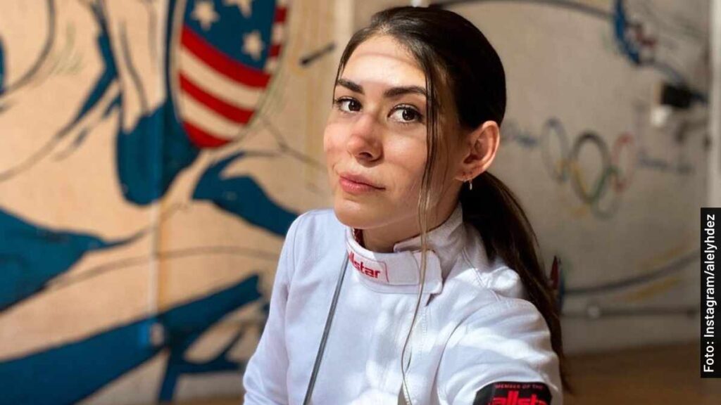 alely hernández exatlón méxico