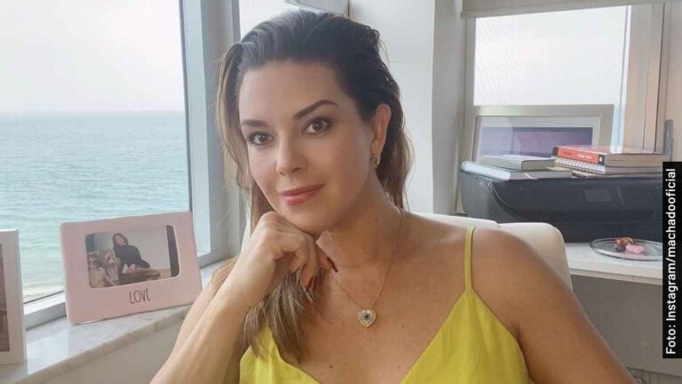 Quién es Alicia Machado de La Casa de los Famosos, show de Telemundo