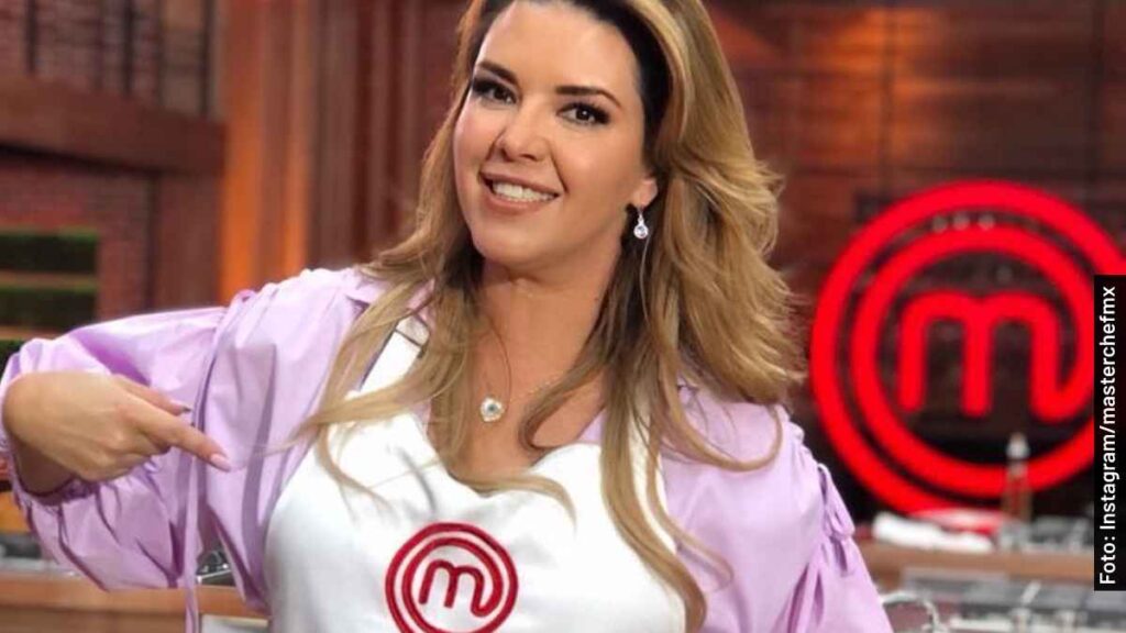alicia machado masterchef celebrity méxico