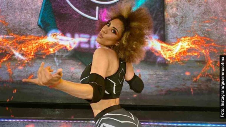 Quién es Anahi Izali de La Casa de los Famosos, show de Telemundo