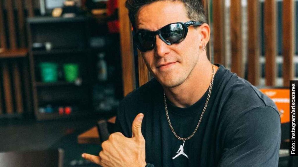 aristeo cázares masterchef celebrity