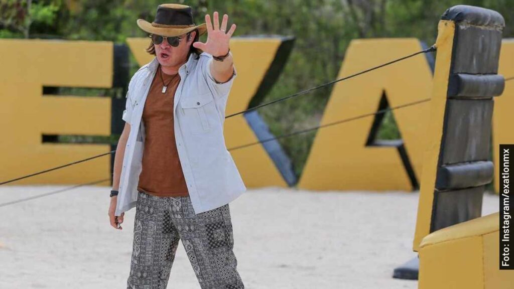 avance exatlón méxico 16 de agosto