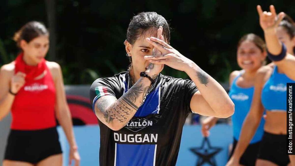 avance exatlón méxico 20 de agosto