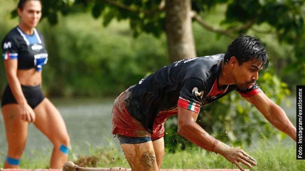 avance exatlón méxico domingo 29 de agosto 2021
