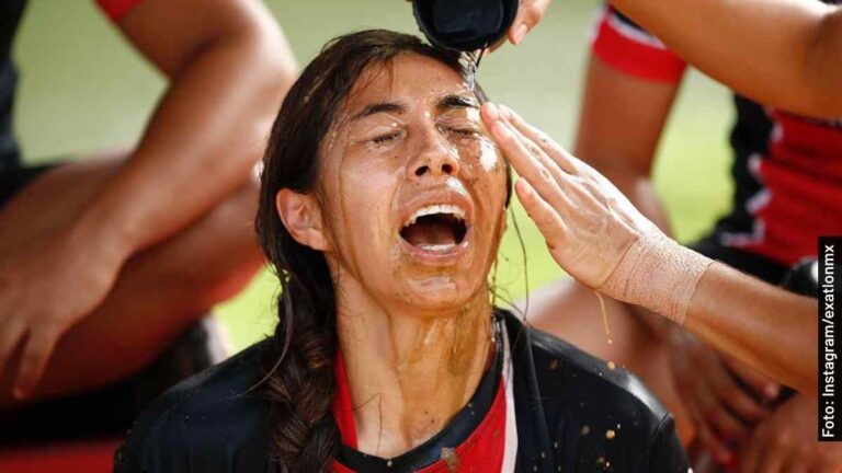 Avance de Exatlón México del lunes 30 de agosto