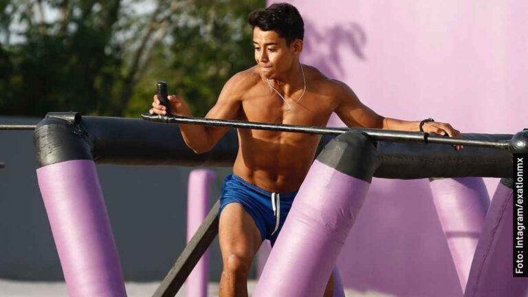 Avance de Exatlón México del martes 31 de agosto