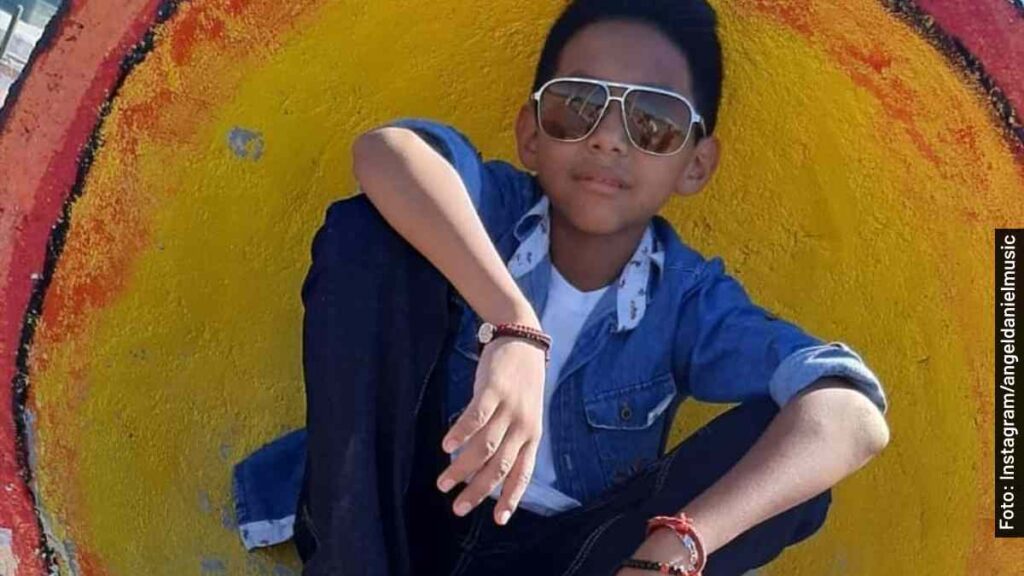 ángel daniel el retador