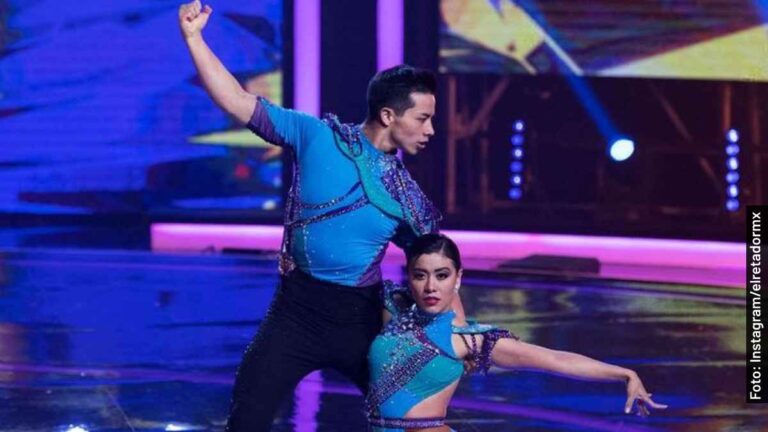 Quién ganó el reto de baile en El Retador, show de Televisa