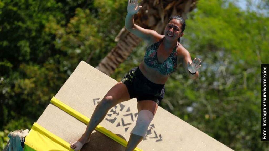 eliminado domingo 15 agosto survivor méxico 2021