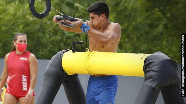 Quién es el eliminado del 15 de agosto en Exatlón EEUU