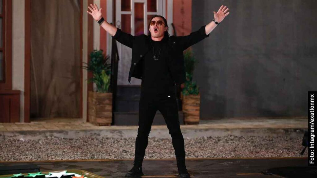 eliminado domingo 29 agosto exatlón méxico