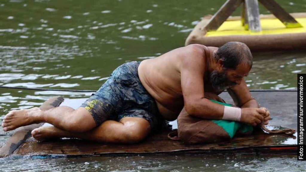 eliminado jueves 12 agosto survivor méxico 2021