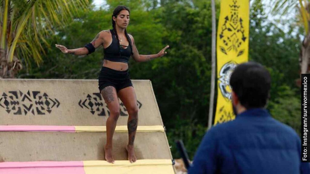 eliminado sábado 14 agosto survivor méxico 2021
