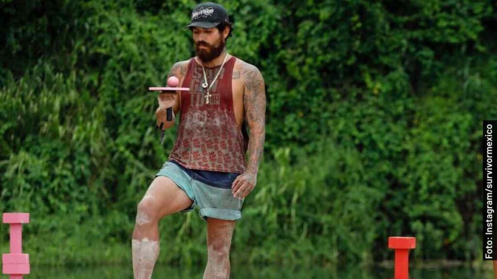 eliminado viernes 13 agosto survivor méxico 2021