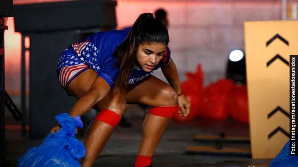eliminado viernes 20 de agosto exatlón eeuu 2021