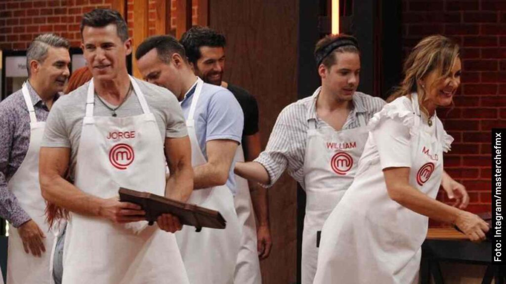 eliminado viernes 27 agosto 2021 masterchef celebrity méxico